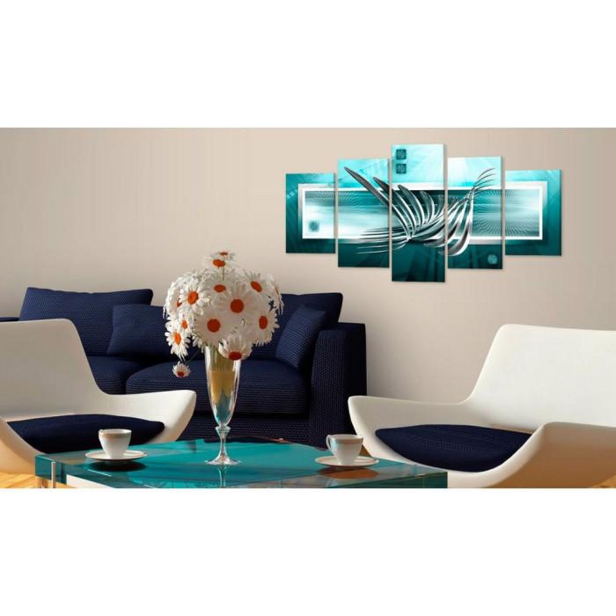 Paris Prix Tableau Imprimé  Platinum with the Claw