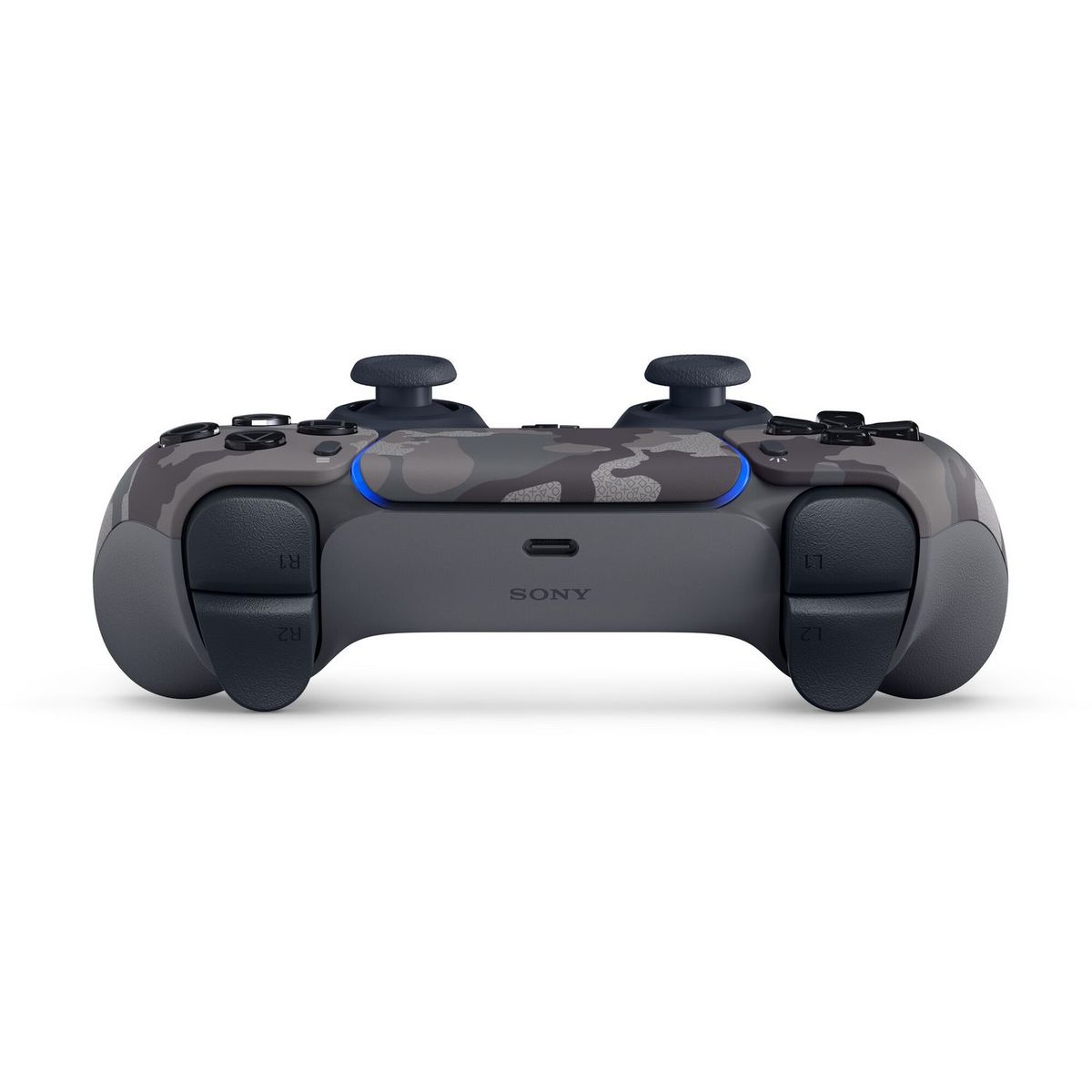 Manette DualSense Gris Camouflage PS5