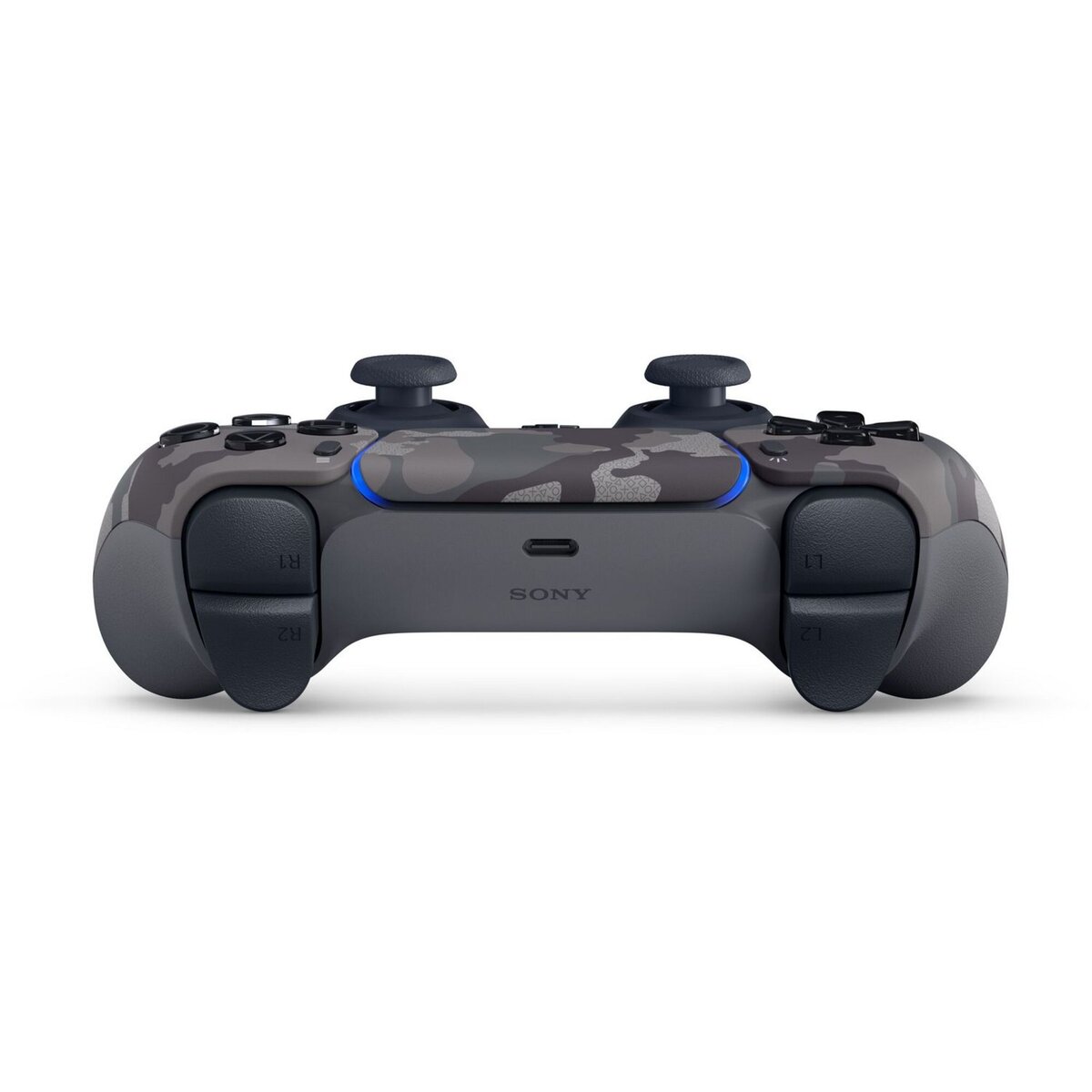Manette DualSense Gris Camouflage PS5