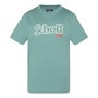 Voir la diapositive 1 : Schott T Shirt /Bleu Garçon Schott VINTAGE