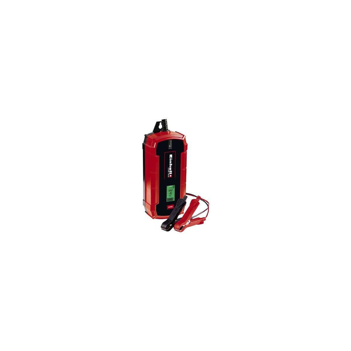 Einhell Einhell CE-BC 10 M 12 V Noir, Rouge