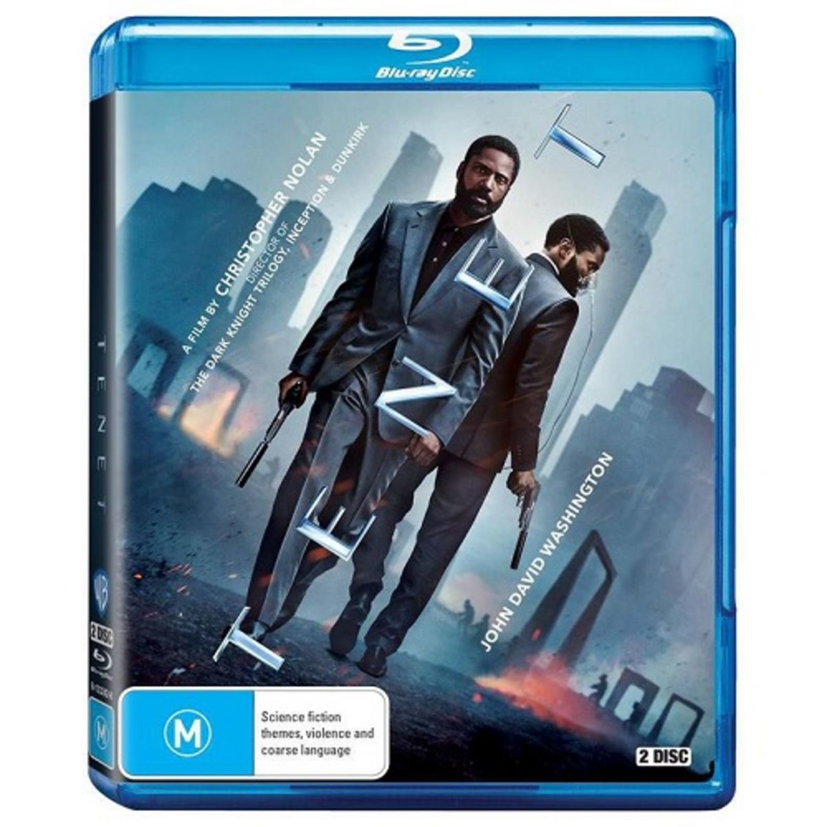 Tenet Blu-Ray