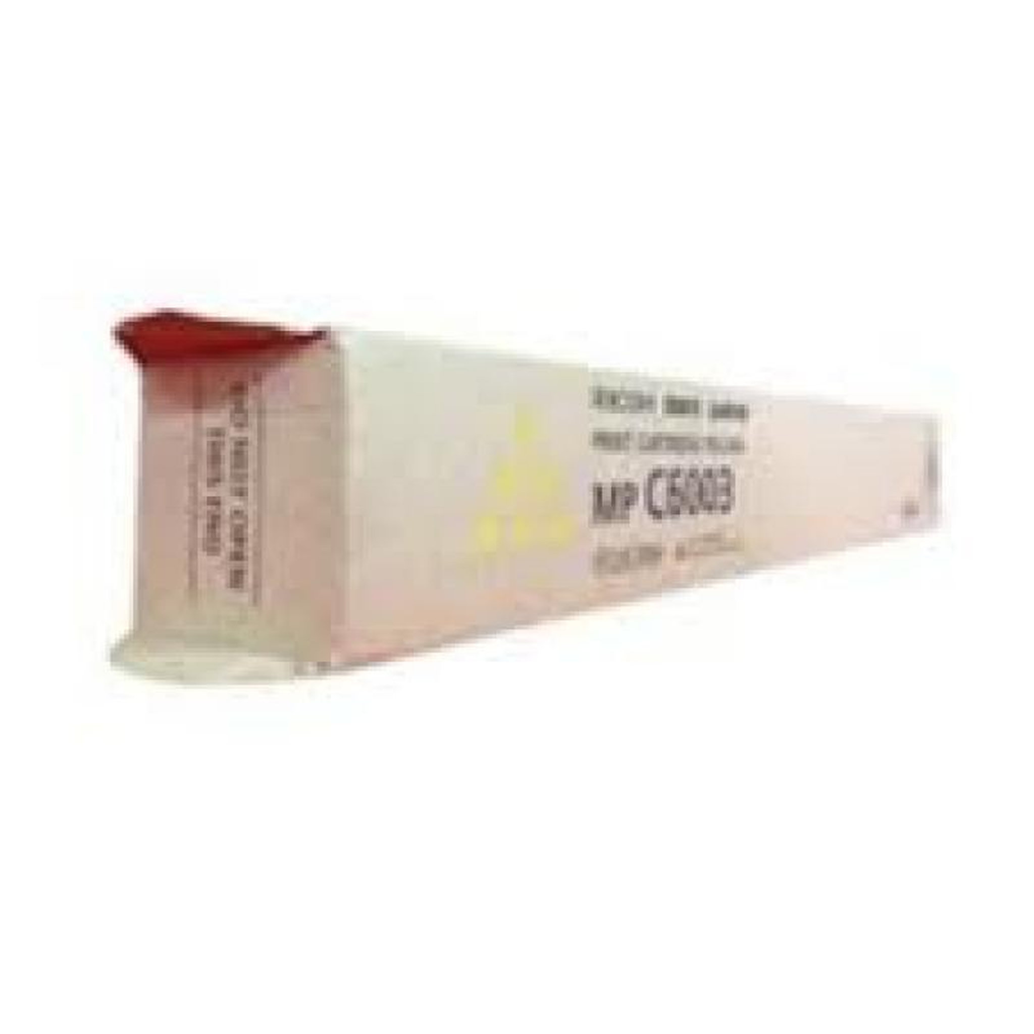 Voir la diapositive 2 : Ricoh Ricoh Cartridge MP C6003 Yellow Gelb (841854)