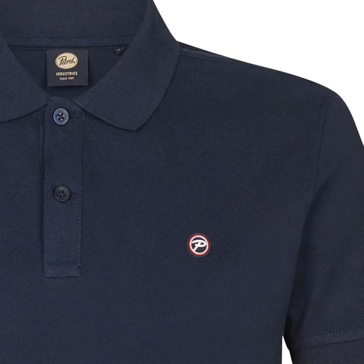 Petrol Industries Polo  Homme Petrol Industries 5188