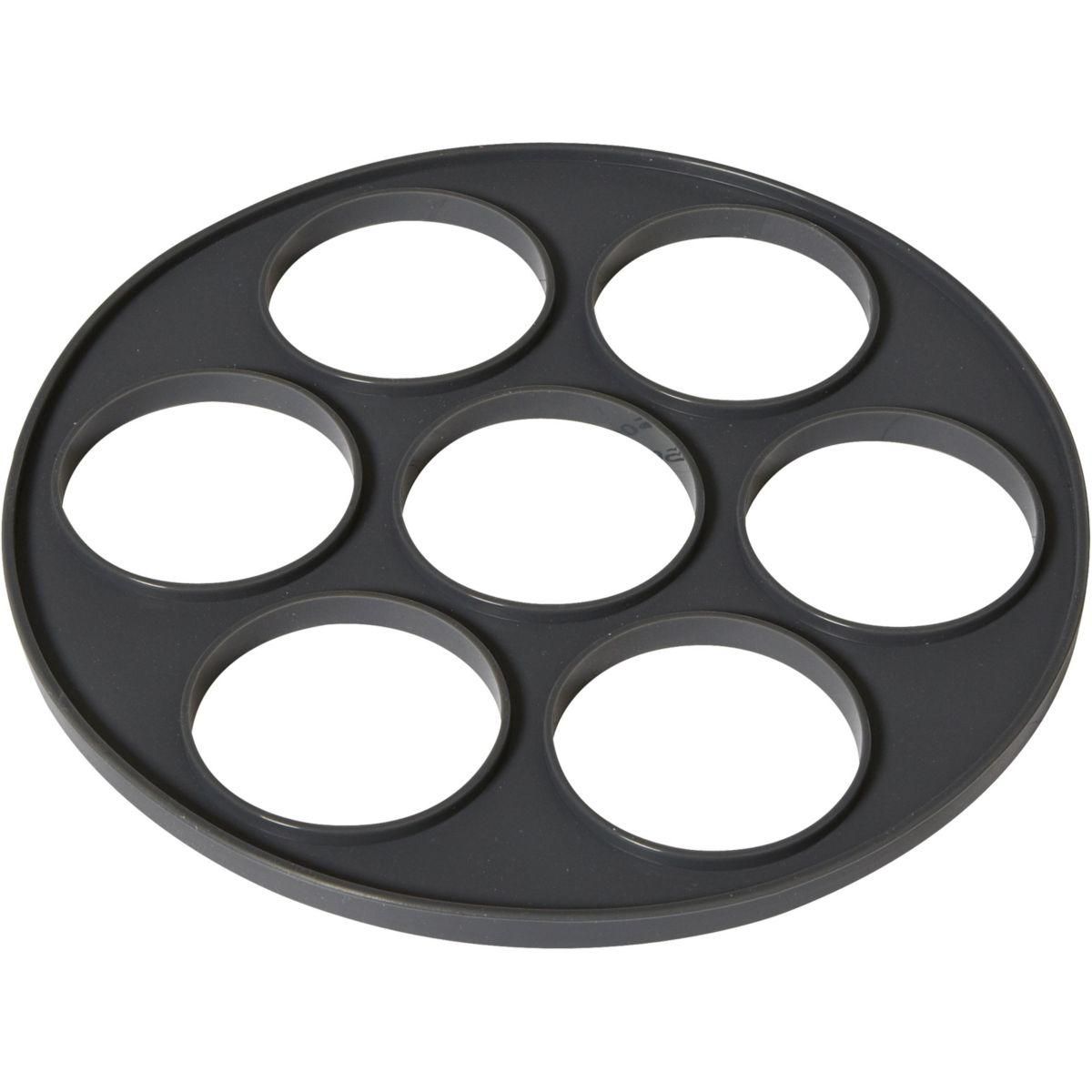 ESSENTIEL B Moule à blinis à blinis 7 empreintes