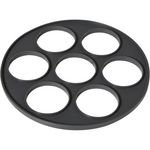 ESSENTIEL B Moule à blinis à blinis 7 empreintes