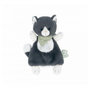 Voir la diapositive 1 : Kaloo Doudou chat Chamallow - 18cm