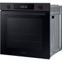 Voir la diapositive 3 : Samsung Four encastrable NV7B4450VCB