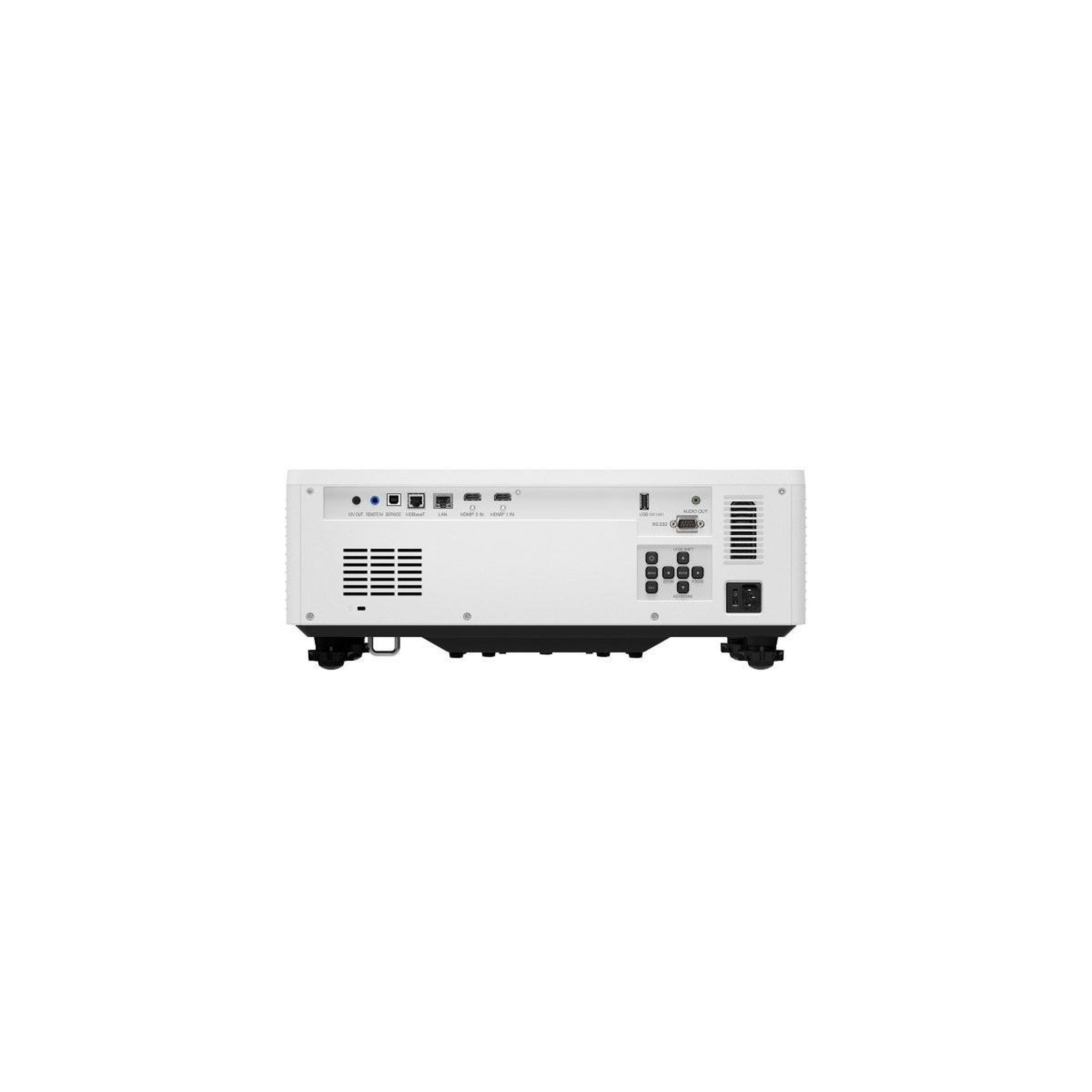 Voir la diapositive 3 : Sharp Nec p601q vidéo-projecteur projecteur pour grandes salles 6000 ansi lumens dlp uhd 4k (3840x2160) blanc