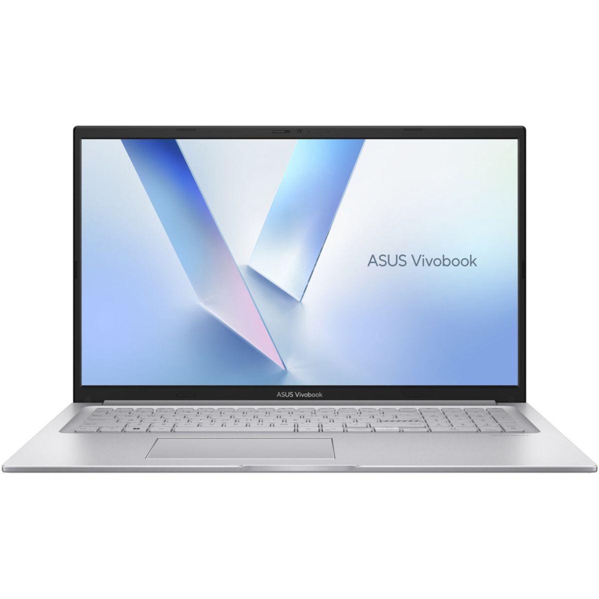 ASUS Ordinateur portable x1704va-au1373w argent 17,3  intel core 7 150u 8 go ram ddr5 ssd 512 go