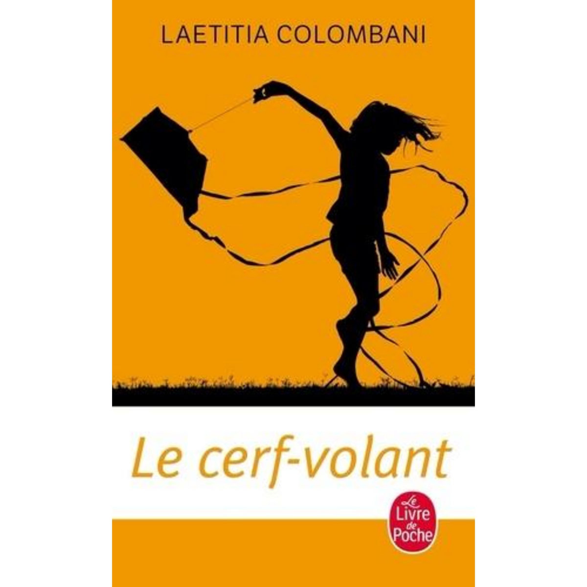 LE CERF-VOLANT, Colombani Laetitia