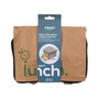 Voir la diapositive 2 : COOK CONCEPT Lunch bag lunch bag kraft m48
