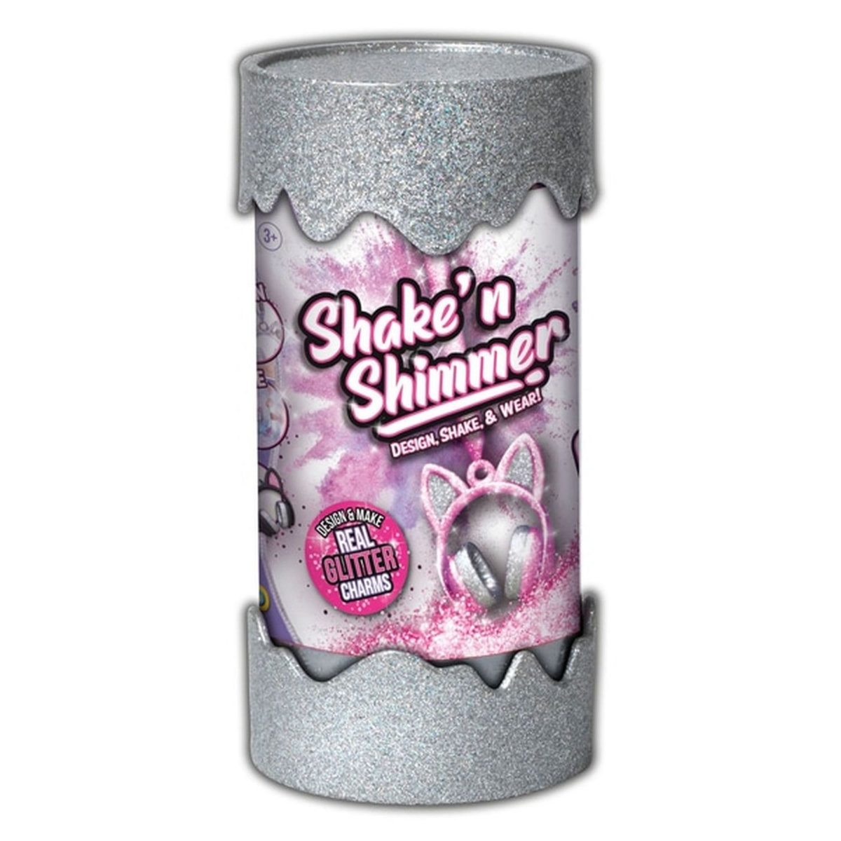 SPLASH TOYS Boîte de création bracelets Shake and Shimmer