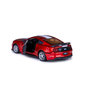 Voir la diapositive 2 : Jamara Ford Mustang GT miniature 1:42 rouge 2en1