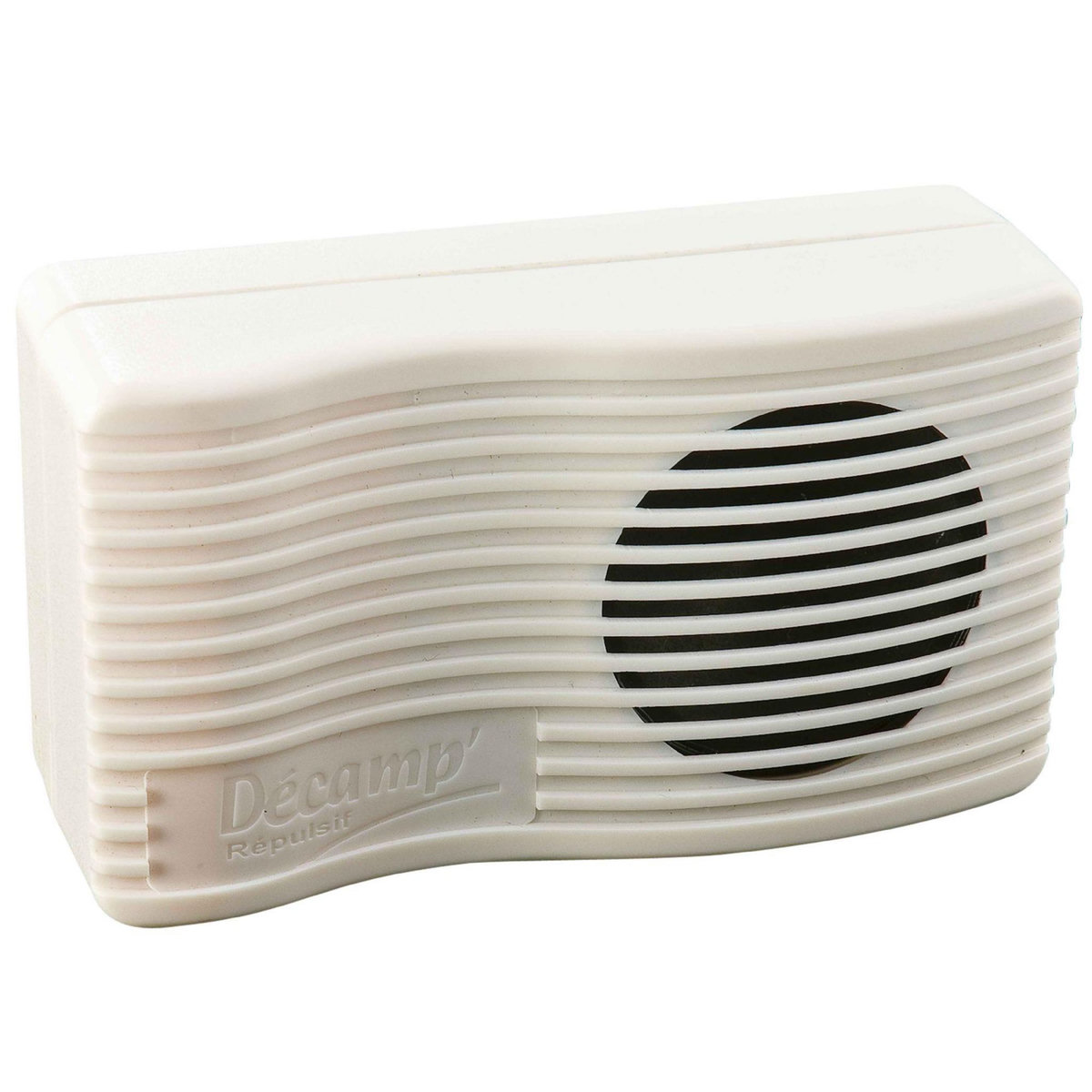 Decamp repulsif Anti-nuisible à ultra-sons DÉCAMP 140 m2