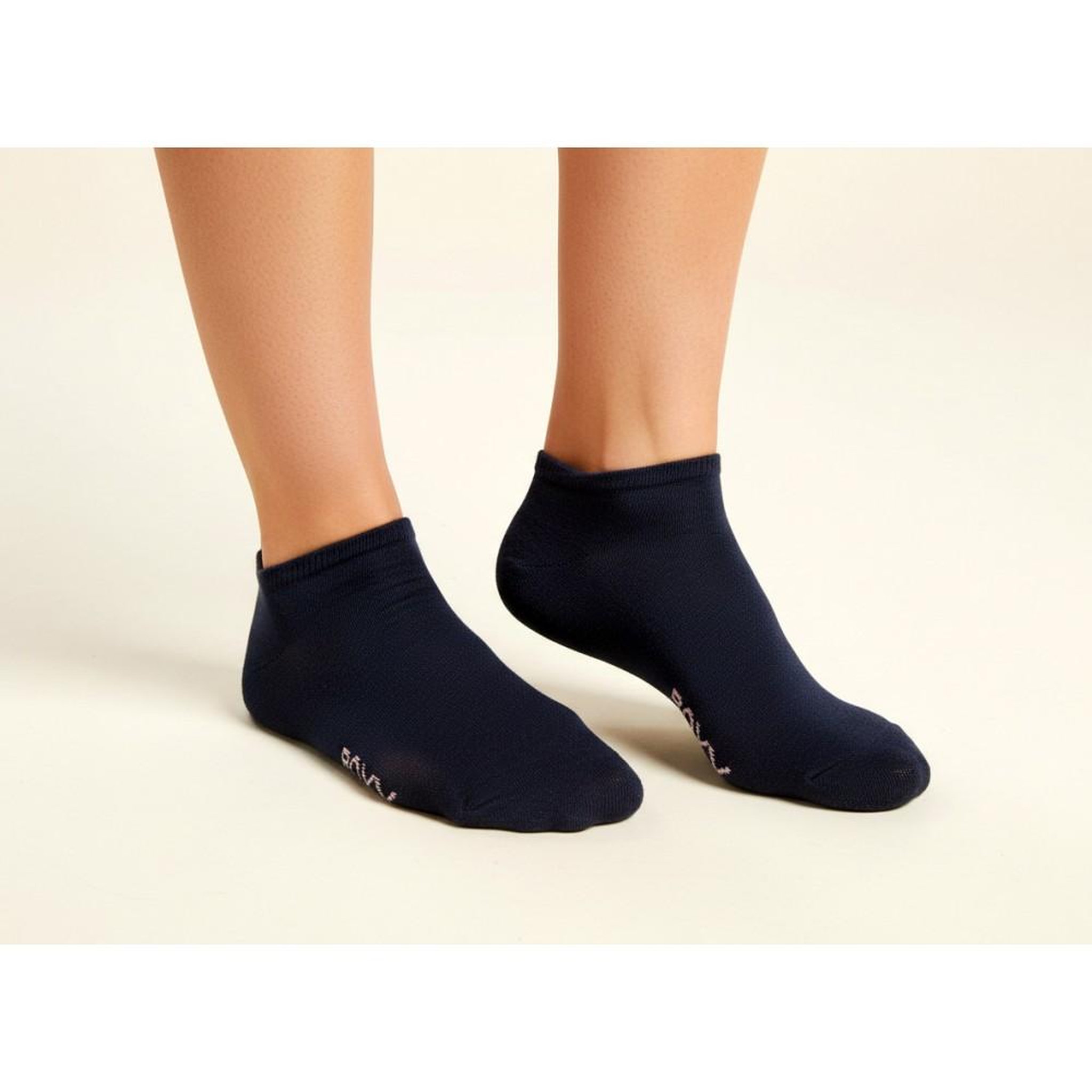 Voir la diapositive 2 : ROXY ROXY Lot Chaussettes Courtes Sneaker– Pack de 6 Paires