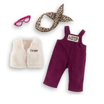 Corolle Mc Coffret Chic Explorateur poupee 36 cm