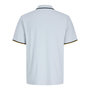 Voir la diapositive 2 : Jack & Jones Polo Bleu Clair Homme Jack & Jones Jorten