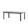 Voir la diapositive 5 : Paris Prix Table de Jardin Extensible  Levels  229-310cm Noir