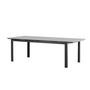 Voir la diapositive 5 : Paris Prix Table de Jardin Extensible  Levels  229-310cm Noir