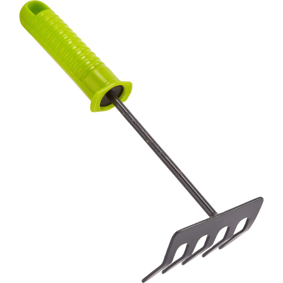 GARDENSTAR Râteau 5 dents - 24x8.8cm