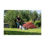 Voir la diapositive 5 : Ikra Tondeuse à gazon + 2 Batteries 40V + Chargeur, Coupe Ø43cm, 6 positions - Tondeuse sans fil Mulching Bac 50L Jardin 600 m2 IKRA