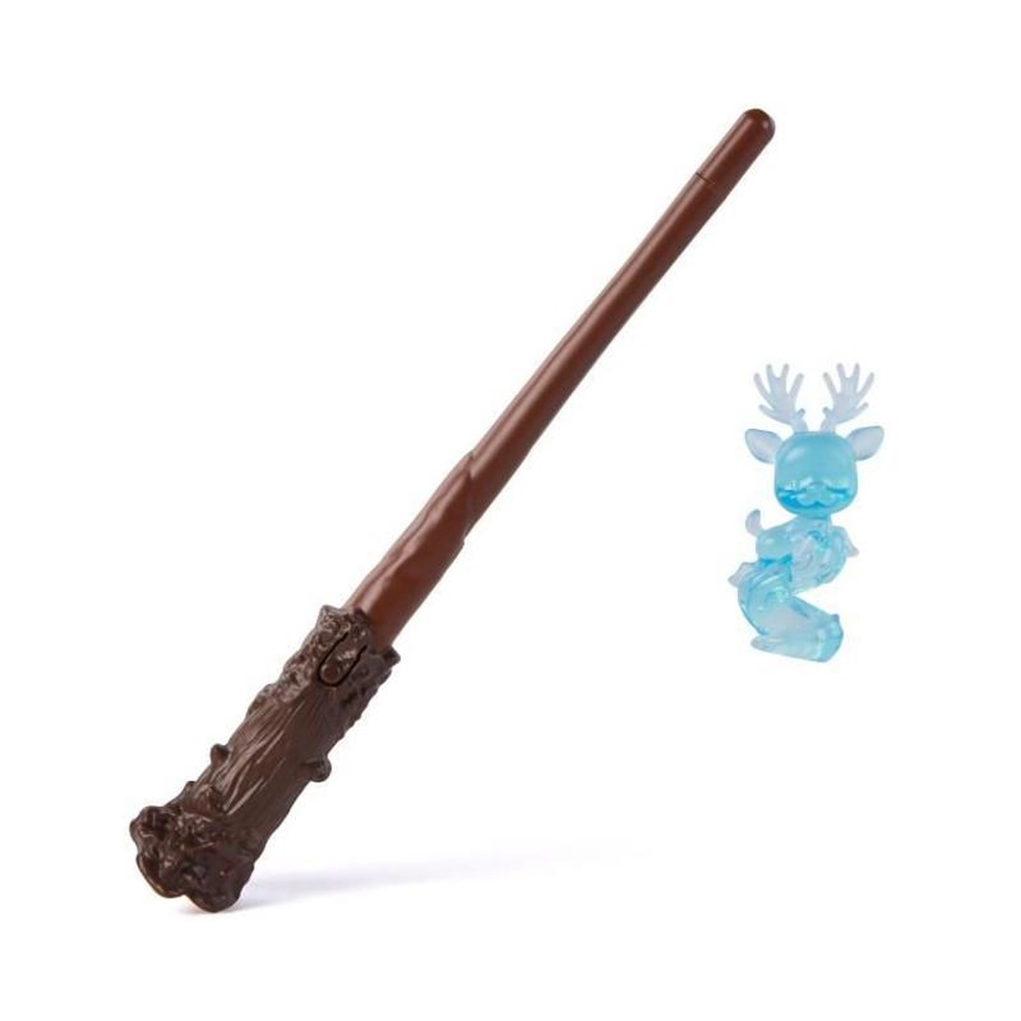 Voir la diapositive 3 : Spin Master SPIN MASTERBAGUETTE MAGIQUE LUMOS HARRY POTTER Wizarding World (barquette)