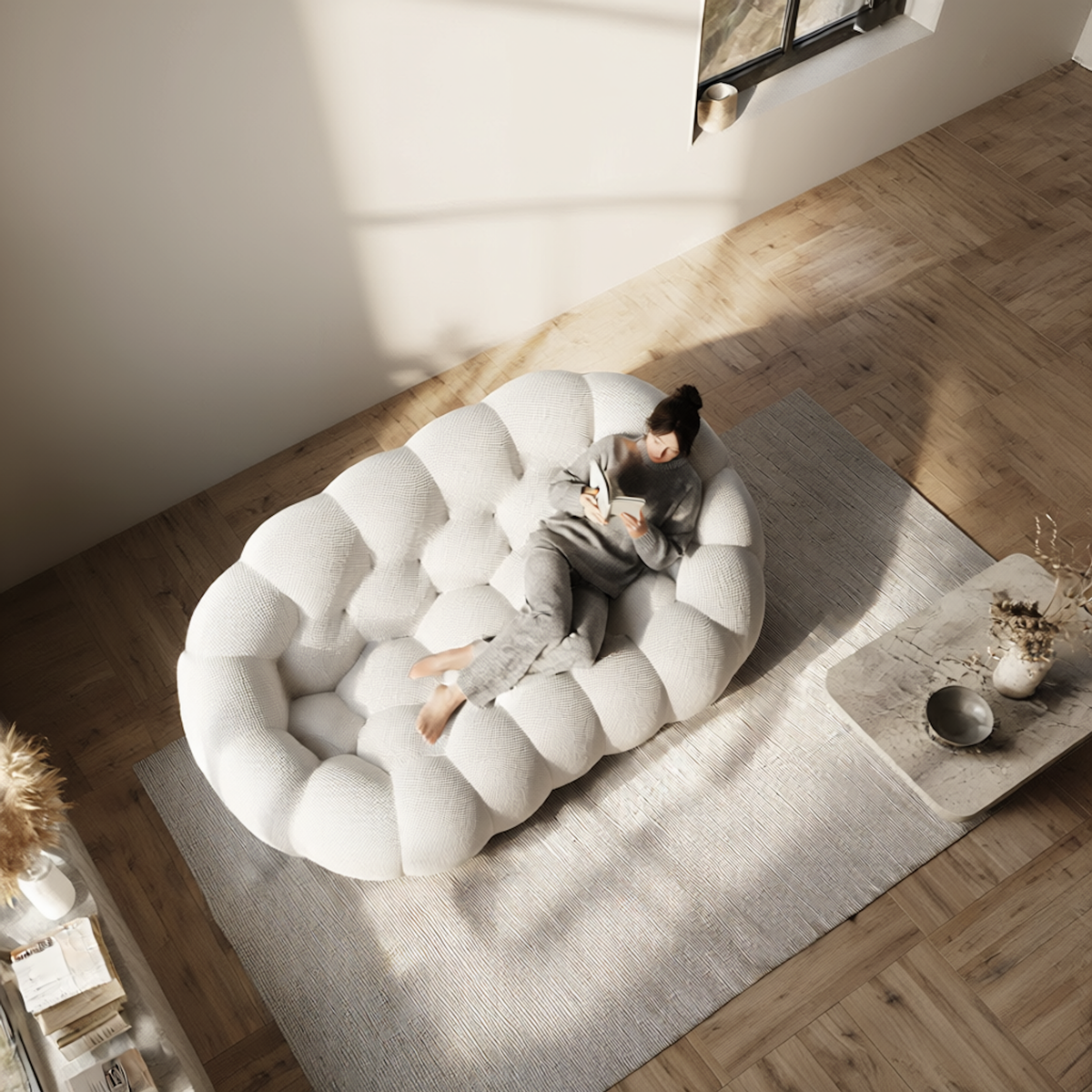 COCO LIVING Coco Living Cocoon Double