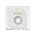 FESTOOL Accessoires aspirateur Festool Sacs filtres autonettoyants pour CT 36/CTL 36/CTM 36
