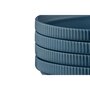 Voir la diapositive 5 : BJORN Assiette SCANDI Ø16,5cm - 4 pièces - Marine