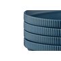 Voir la diapositive 5 : BJORN Assiette SCANDI Ø16,5cm - 4 pièces - Marine