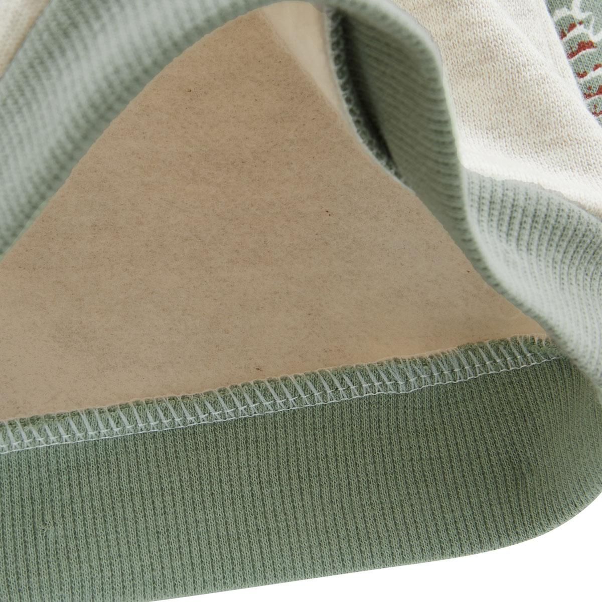 Petit Béguin Sweat-shirt enfant en molleton Abou