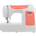 Singer Machine à coudre Singer C5205 blanc et rouge