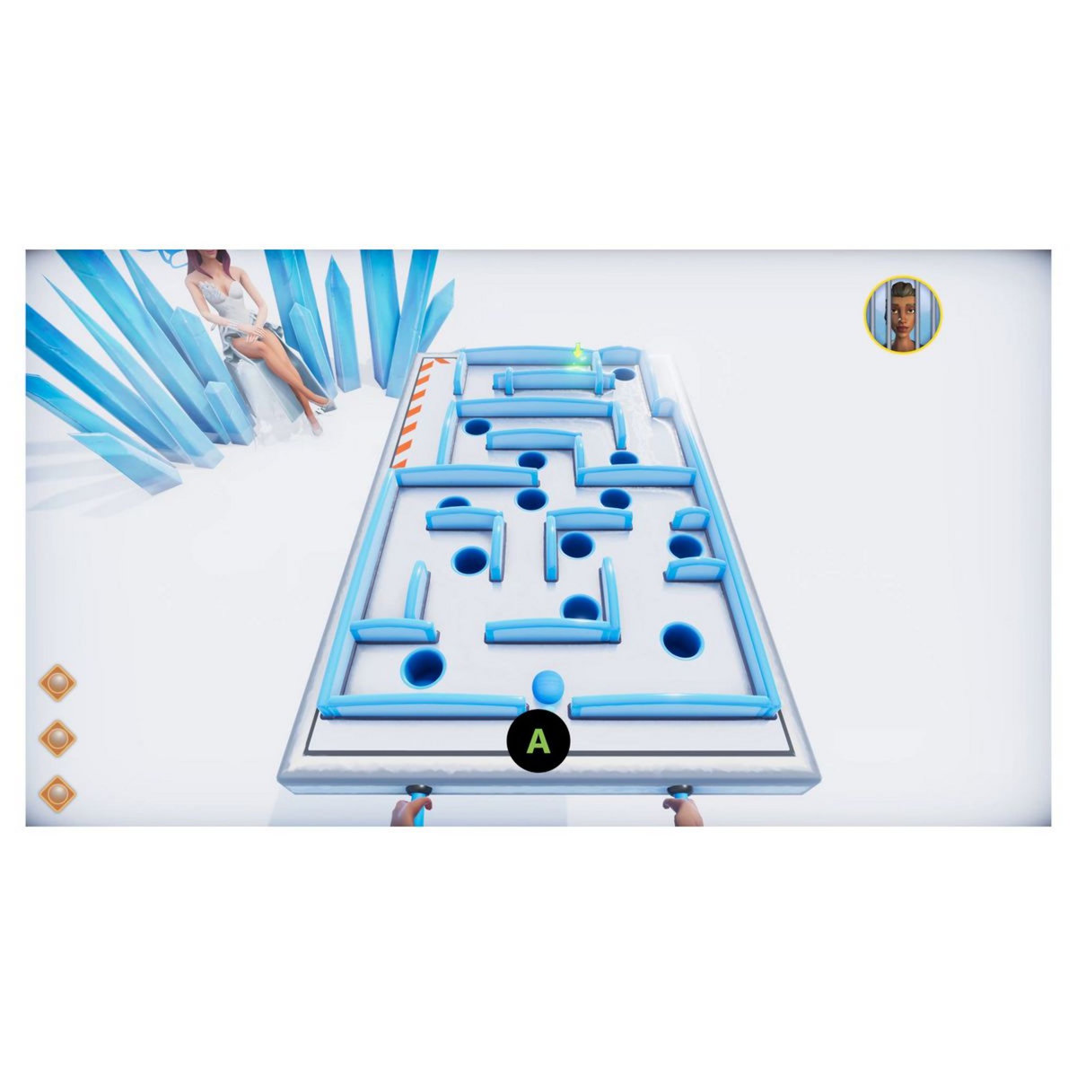 JUST FOR GAMES Fort Boyard Edition 2020 PS4
