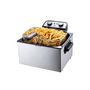 Voir la diapositive 3 : CONTINENTAL EDISON Friteuse - CONTINENTAL EDISON - CEFR5IN3P - 5 L - 3 paniers