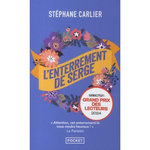 L'ENTERREMENT DE SERGE. EDITION REVUE ET CORRIGEE, Carlier Stéphane