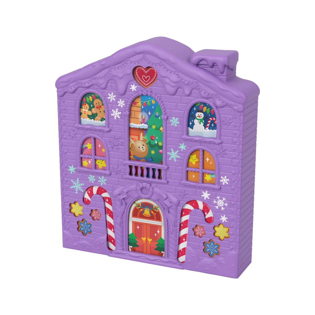 POLLY POCKET Calendrier de l'avent Polly Pocket