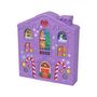 Voir la diapositive 2 : POLLY POCKET Calendrier de l'avent Polly Pocket