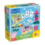 Voir la diapositive 4 : LISCIANI GIOCHI LISCIANI GIOCHI Peppa Pig Collection dejeux Educatifs Baby