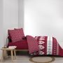 Voir la diapositive 4 : Douceur d'Intérieur Housse de couette 240x220 + 2 taies ALPAGE 100% coton
