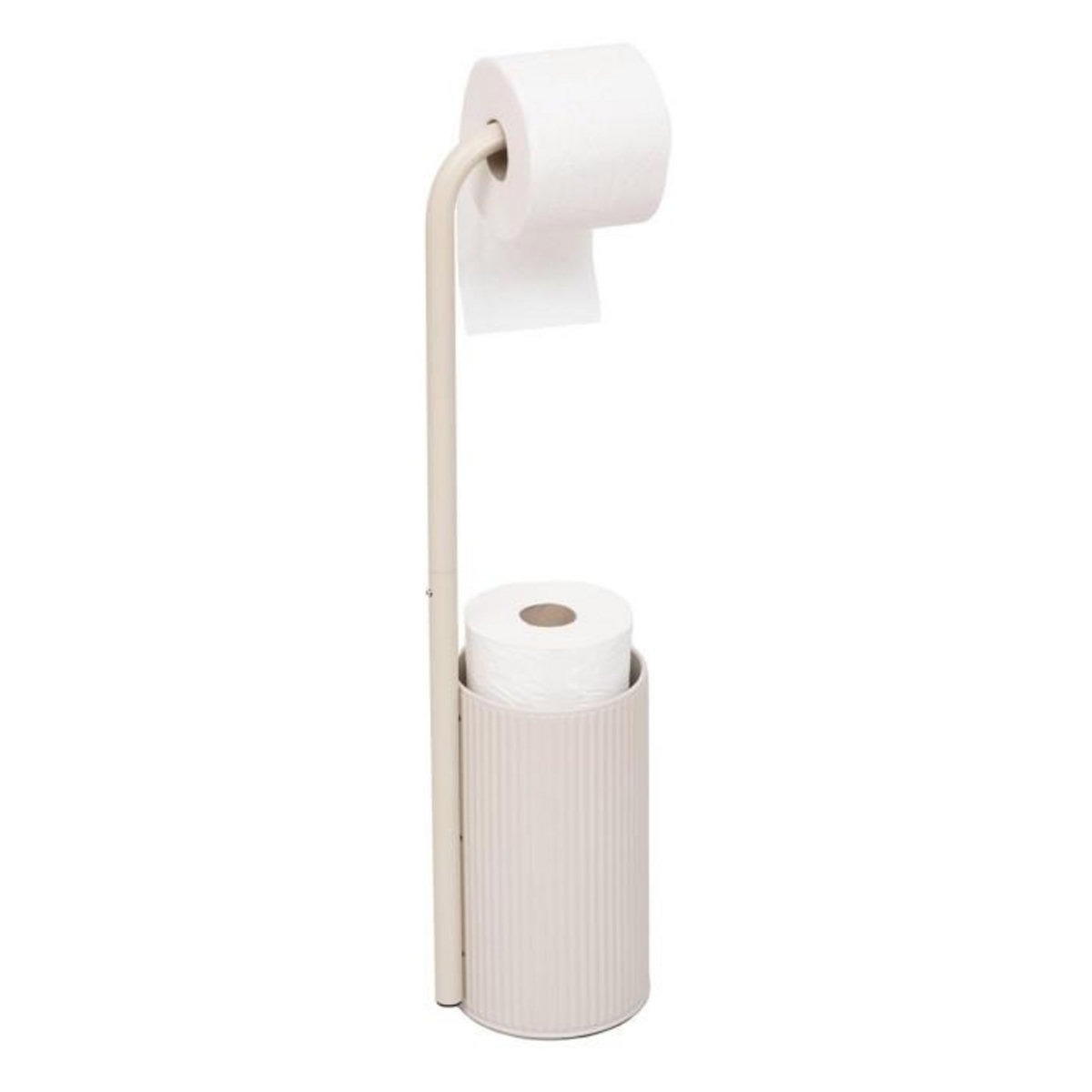 FIVE Dérouleur Papier WC  Onyx  64cm Beige Lin