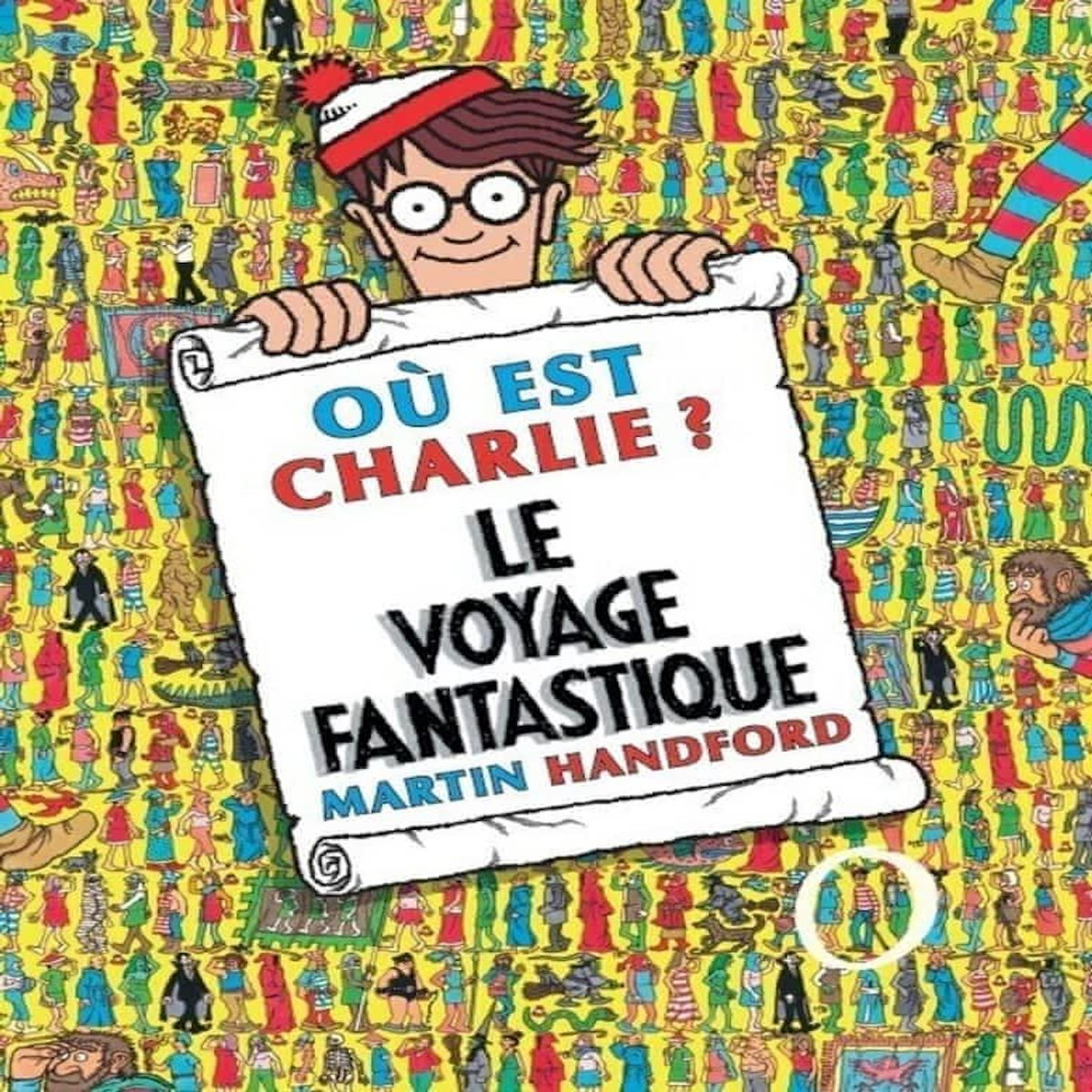 LE VOYAGE FANTASTIQUE, Handford Martin