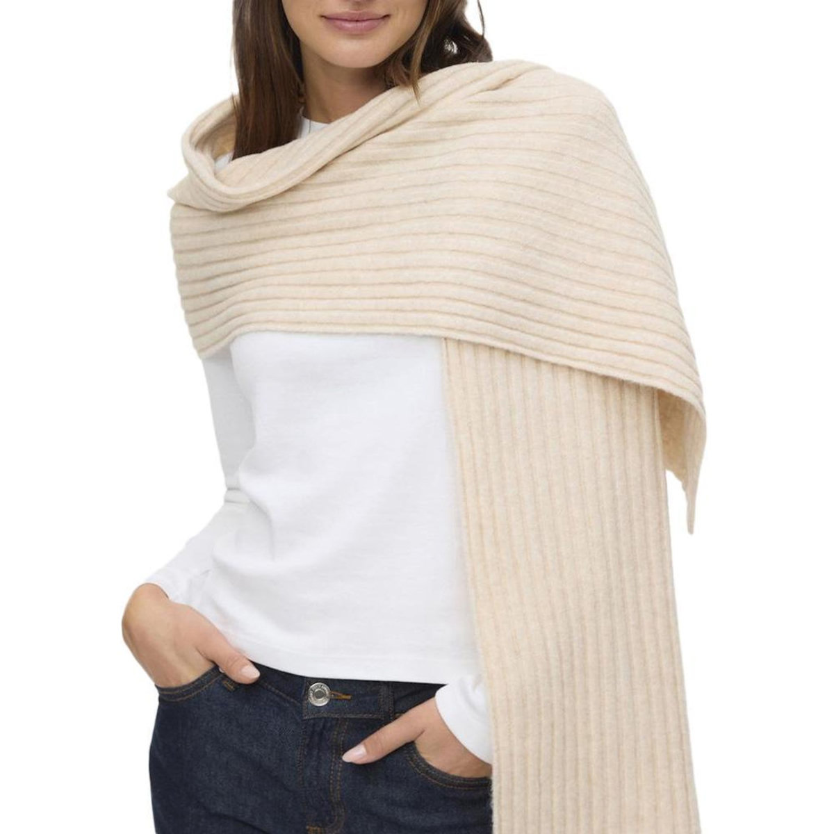 Vero Moda Écharpe  Femme Vero Moda Luna