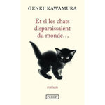 ET SI LES CHATS DISPARAISSAIENT DU MONDE..., Kawamura Genki