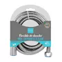 Paris Prix Flexible de Douche  Extensible  2-2,3m Chrome