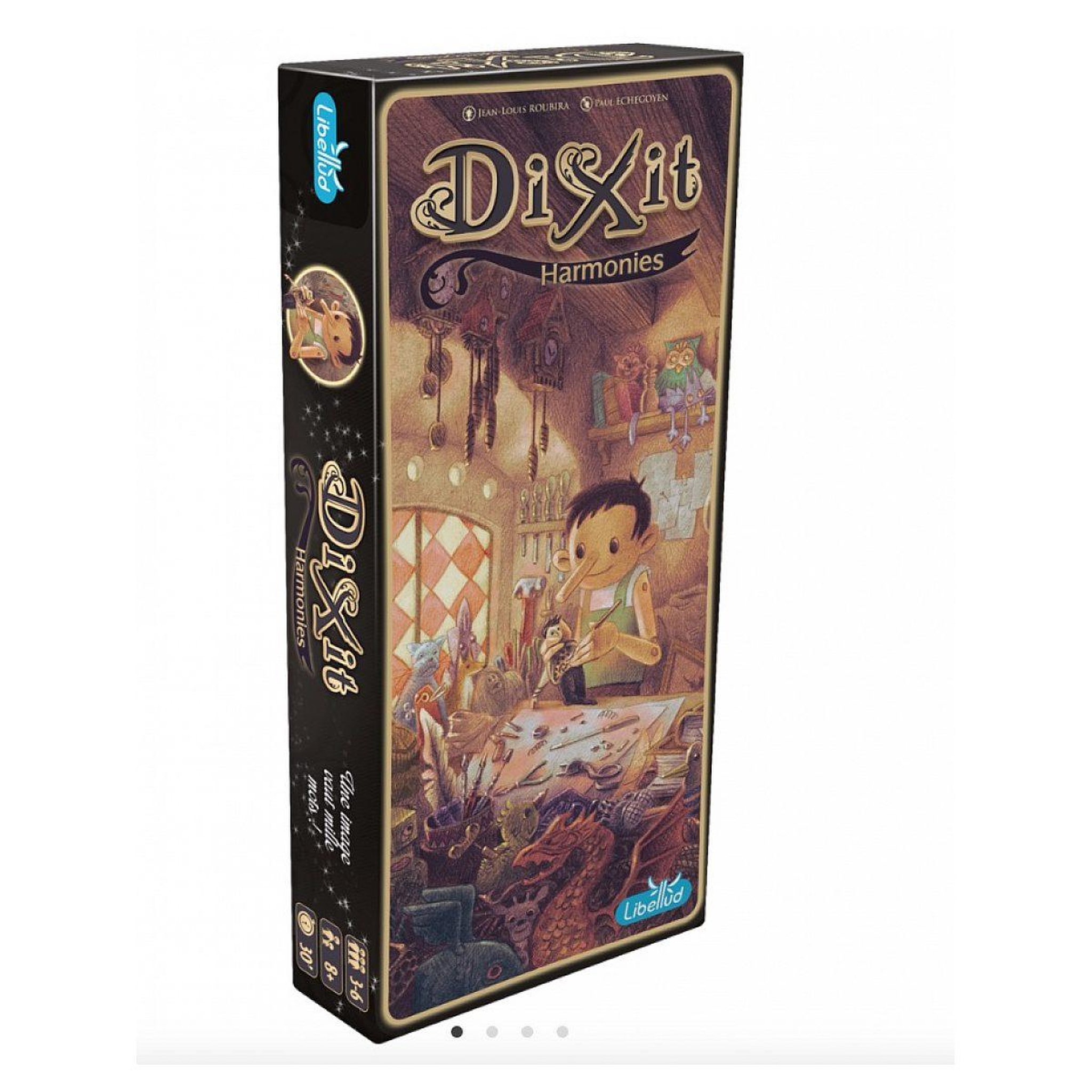 Asmodee Dixit 8 harmonies extension