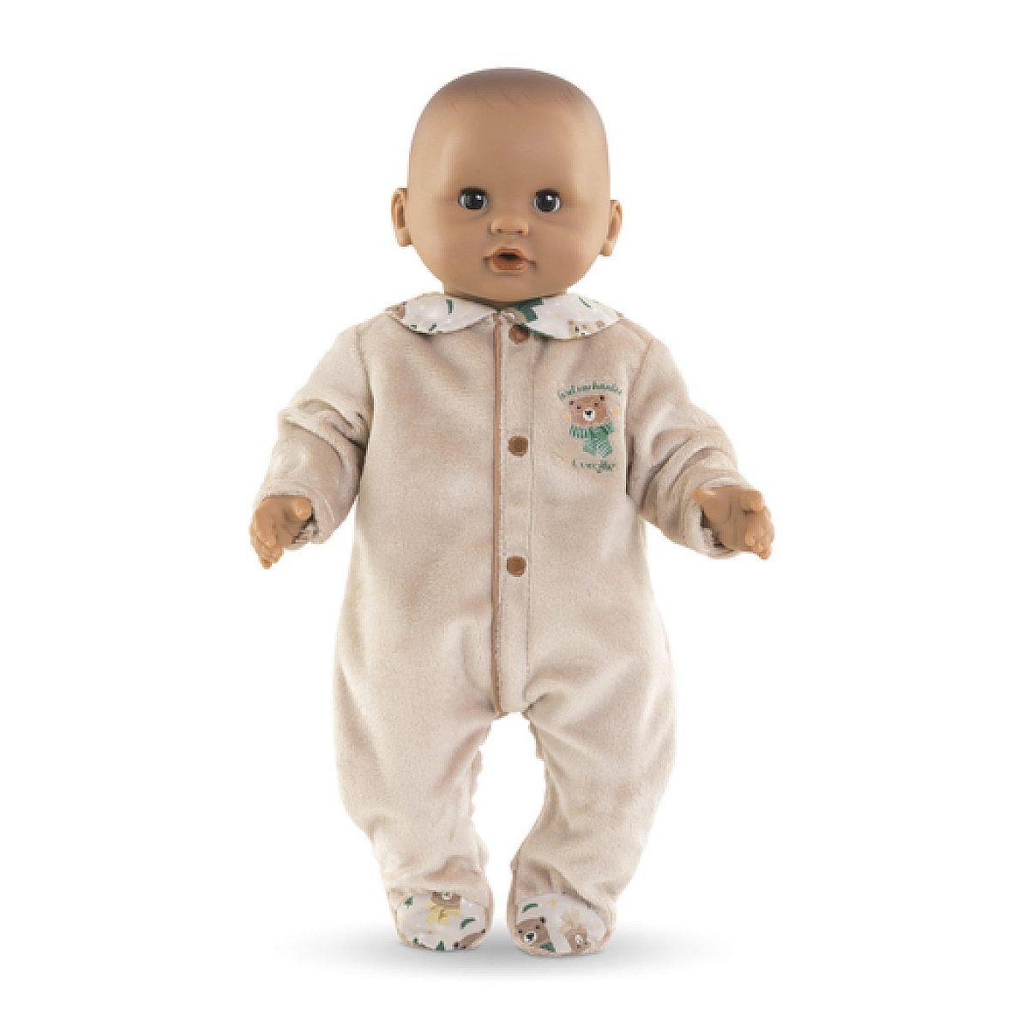 Voir la diapositive 3 : Corolle Bb30 pyjama foret enchantee