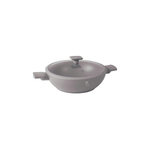 BERLINGER HAUS Poêle Wok Berlinger Haus 30 cm en aluminium forgé avec revêtement antiadhésif TitanPro