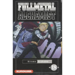 FULLMETAL ALCHEMIST TOME 18, Arakawa Hiromu