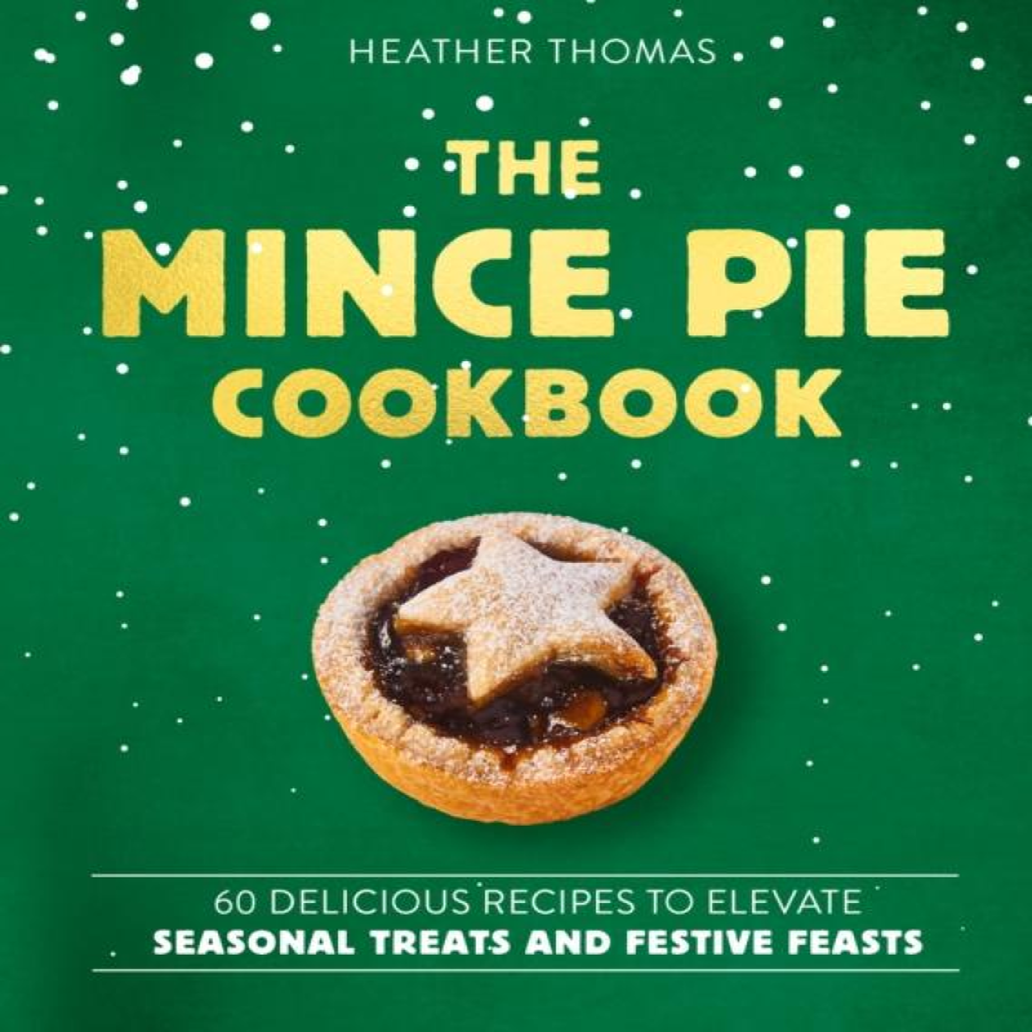 LIVRES MINCE PIE COOKBOOK HB